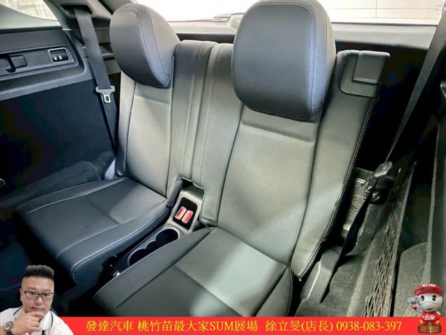 BENZ GLE350 7人座 2023年6 白 #3324  第9張相片
