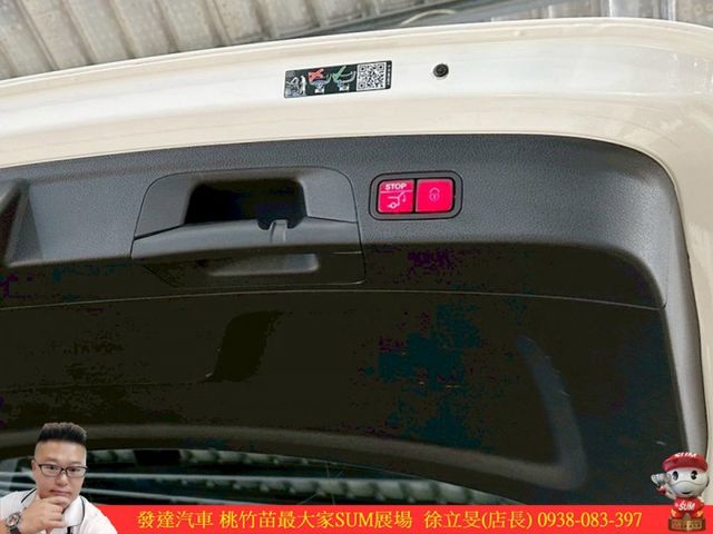 BENZ GLE350 7人座 2023年6 白 #3324  第20張相片