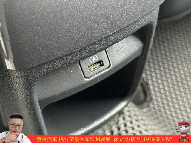 日產 JUKE 2022年 1.0 深紅 2078  第10張相片