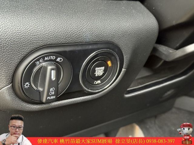 瑪莎拉蒂 LEAVANTE 2020年9月 3.0 白 7750 順  第8張相片