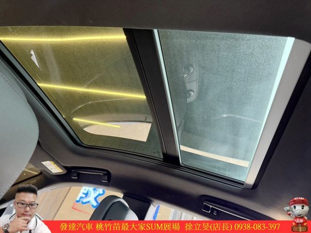 瑪莎拉蒂 LEAVANTE 2020年9月 3.0 白 7750 順  第12張相片