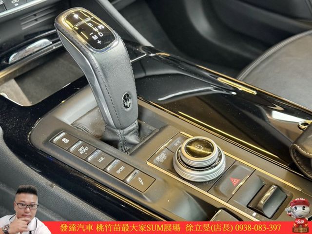 瑪莎拉蒂 LEAVANTE 2020年9月 3.0 白 7750 順  第13張相片