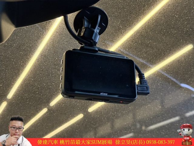 瑪莎拉蒂 LEAVANTE 2020年9月 3.0 白 7750 順  第16張相片