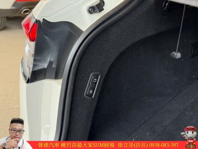 瑪莎拉蒂 LEAVANTE 2020年9月 3.0 白 7750 順  第18張相片