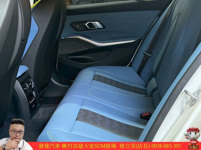 BMW M3 2023年10月 3.0 白 #7925  第6張相片