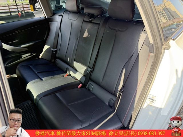 BMW 335GT 2015年 3.0 白 7585 順  第6張相片