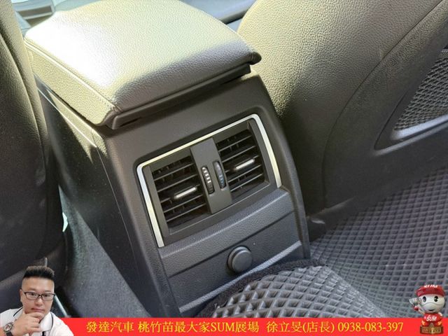 BMW 335GT 2015年 3.0 白 7585 順  第9張相片