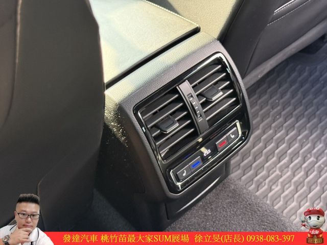 福斯 ARTEON 2021年 2.0 黑 8150  第10張相片