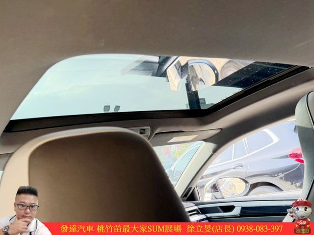 福斯 ARTEON 2021年 2.0 黑 8150  第12張相片