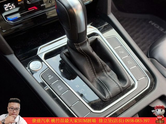 福斯 ARTEON 2021年 2.0 黑 8150  第14張相片