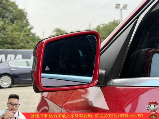 BENZ A180 2016年 1.6 紅 1318 順  第4張相片