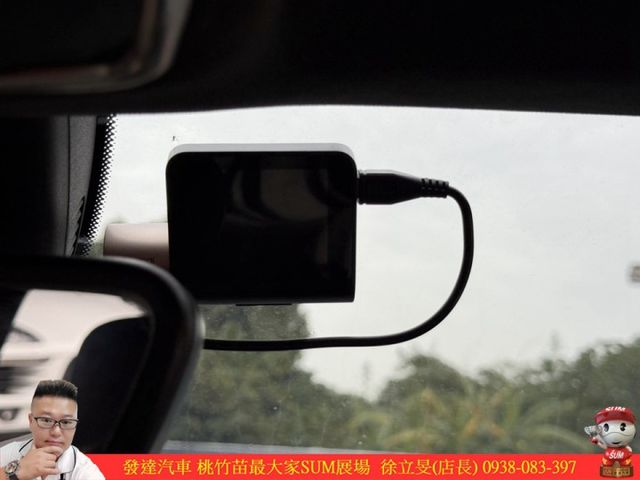 BENZ A180 2016年 1.6 紅 1318 順  第18張相片