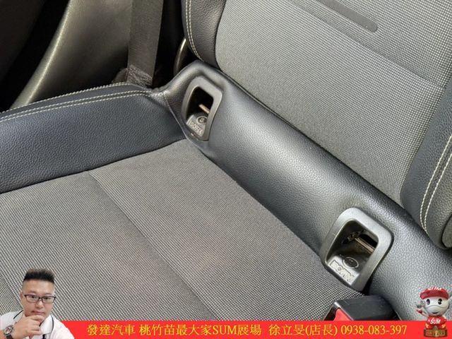 BENZ A180 2013年10月 1.6 白 9857 順  第7張相片