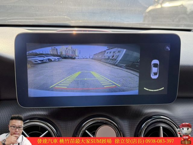 BENZ A180 2013年10月 1.6 白 9857 順  第9張相片