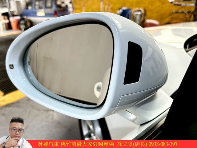 PORSCHE MACAN 2022年7 白 #3443  第4張相片