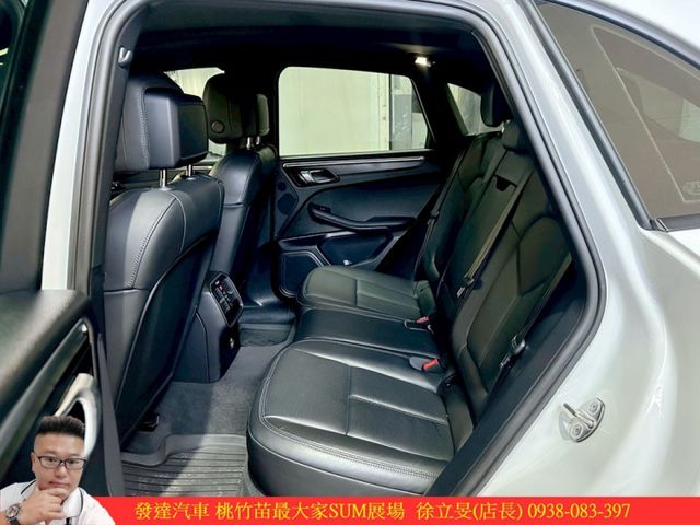 PORSCHE MACAN 2022年7 白 #3443  第8張相片