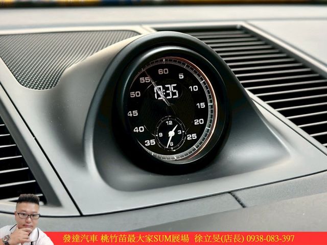 PORSCHE MACAN 2022年7 白 #3443  第12張相片