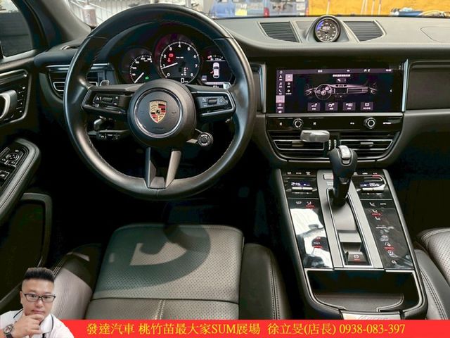 PORSCHE MACAN 2022年7 白 #3443  第13張相片