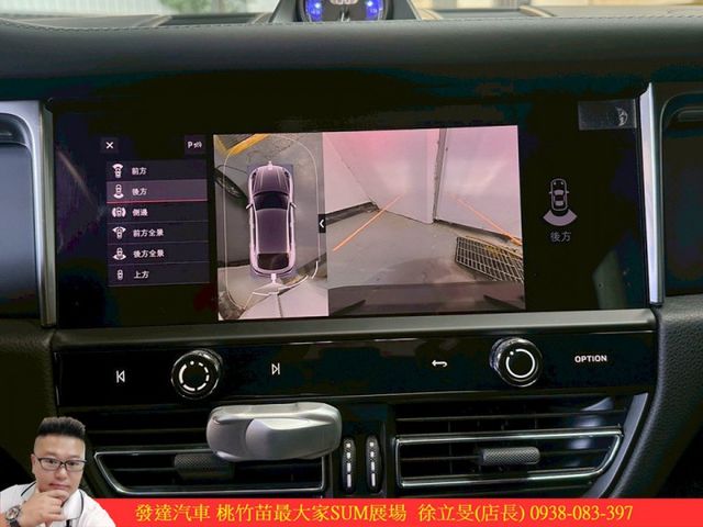 PORSCHE MACAN 2022年7 白 #3443  第14張相片