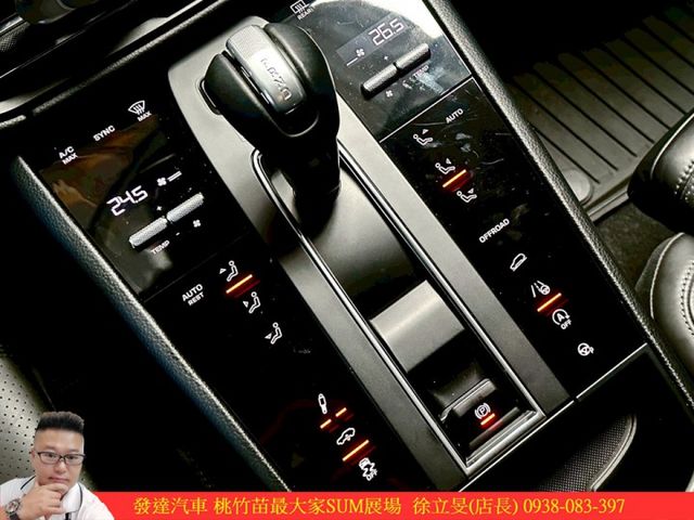 PORSCHE MACAN 2022年7 白 #3443  第15張相片