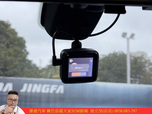 福特 FIESTA 2019年 1.0 紅色 2359  第7張相片