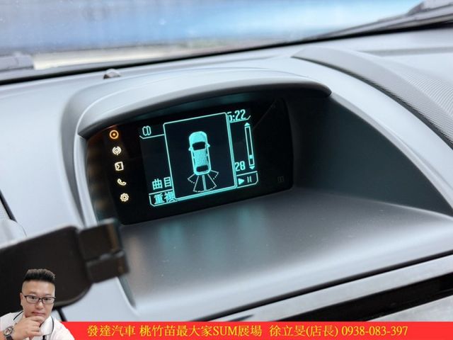 福特 FIESTA 2019年 1.0 紅色 2359  第9張相片