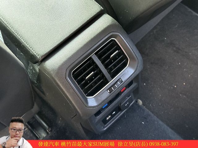 福斯 TIGUAN 七人座 2018年 2.0 棕 1987  第9張相片
