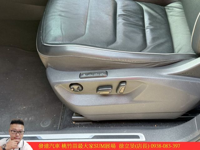 福斯 TIGUAN 七人座 2018年 2.0 棕 1987  第11張相片