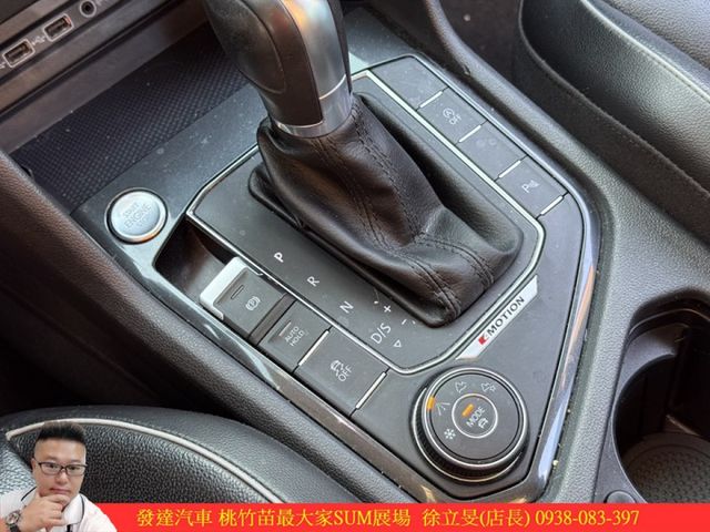 福斯 TIGUAN 七人座 2018年 2.0 棕 1987  第12張相片