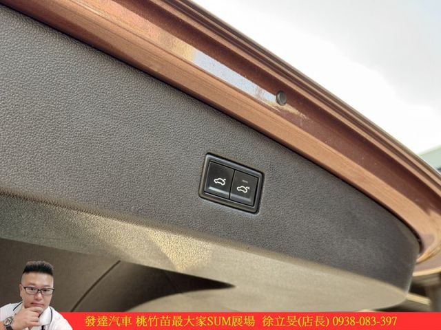 福斯 TIGUAN 七人座 2018年 2.0 棕 1987  第17張相片