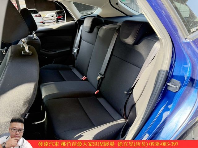 福特 FOCUS 2017年 1.6 藍 1589  第4張相片