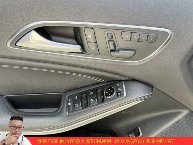 BENZ GLA200 2014年 1.6 棕 5986 TCBU  第5張相片