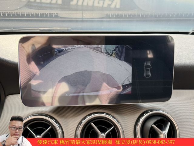 BENZ GLA200 2014年 1.6 棕 5986 TCBU  第10張相片