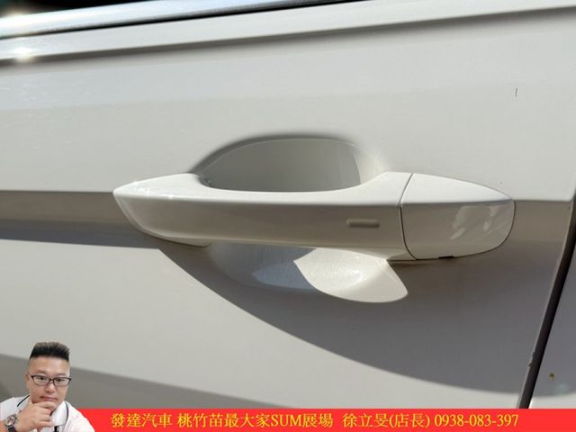 福斯 TIGUAN 柴 2018年 2.0 白 5855 TCBU  第4張相片