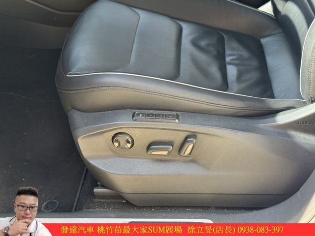 福斯 TIGUAN 柴 2018年 2.0 白 5855 TCBU  第7張相片