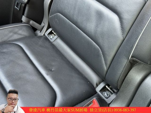 福斯 TIGUAN 柴 2018年 2.0 白 5855 TCBU  第11張相片