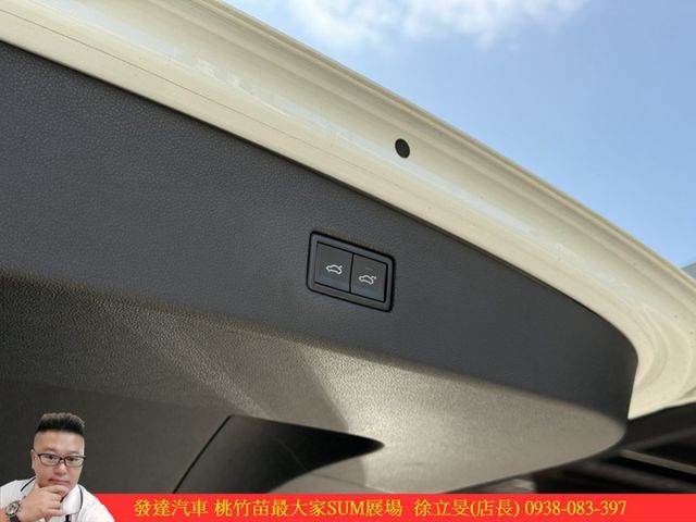 福斯 TIGUAN 柴 2018年 2.0 白 5855 TCBU  第18張相片