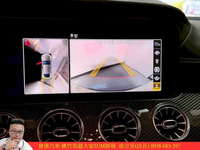 BENZ GT63S 4MATIC 2019年12月 白 #0233  第9張相片