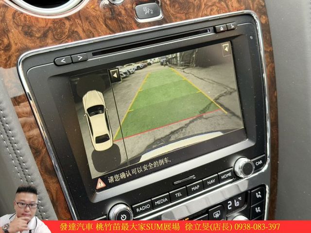 賓利 FLYING SPUR 2014年 6.0 黑 9585  第16張相片