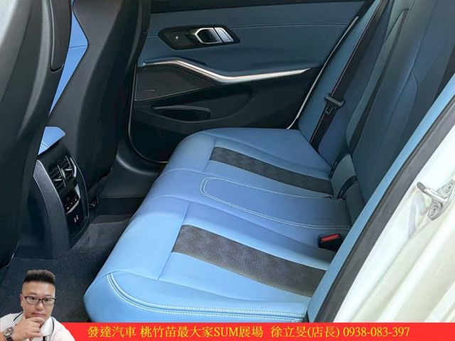 BMW M3 2022年11月 3.0 白 #5927  第5張相片