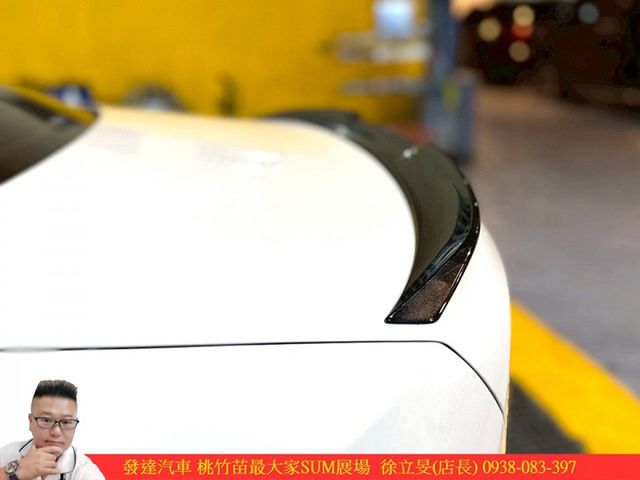 BMW M3 2022年11月 3.0 白 #5927  第16張相片