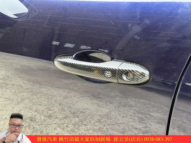 瑪莎拉蒂 GHIBLI 柴 2015年 3.0 藍 5778  第4張相片