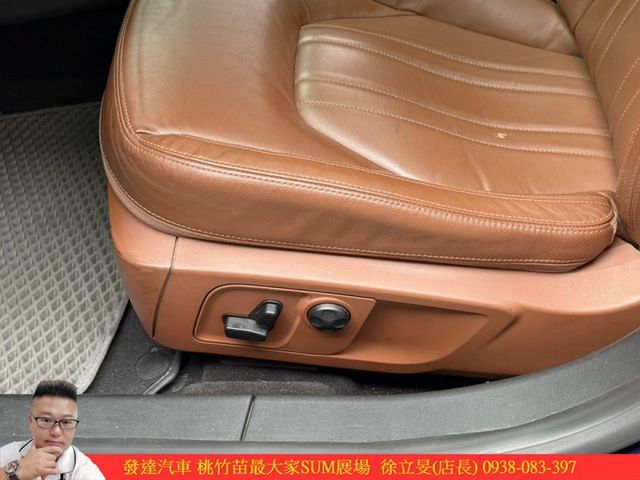 瑪莎拉蒂 GHIBLI 柴 2015年 3.0 藍 5778  第7張相片