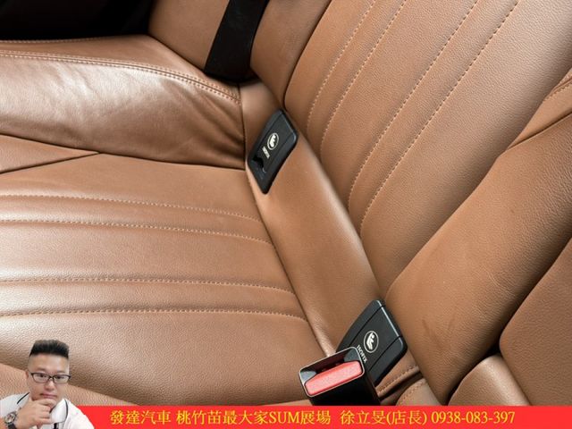 瑪莎拉蒂 GHIBLI 柴 2015年 3.0 藍 5778  第13張相片