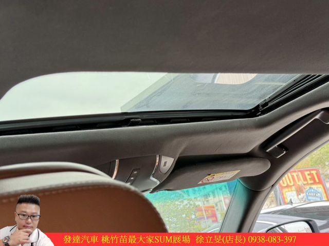 瑪莎拉蒂 GHIBLI 柴 2015年 3.0 藍 5778  第14張相片