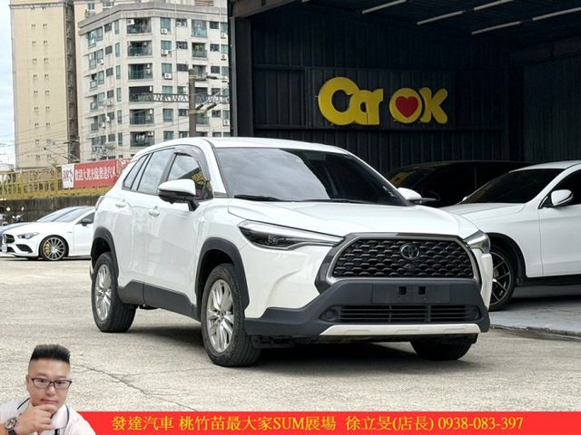 TOYOTA CC 2024年 1.8 白 9750 統一東京  第2張相片