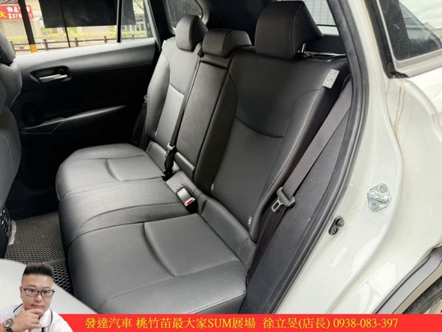 TOYOTA CC 2024年 1.8 白 9750 統一東京  第5張相片