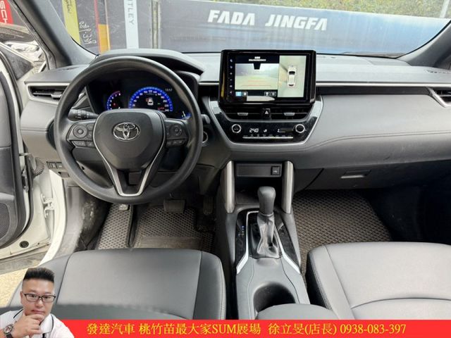 TOYOTA CC 2024年 1.8 白 9750 統一東京  第6張相片