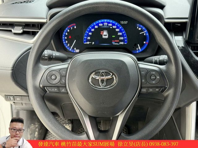 TOYOTA CC 2024年 1.8 白 9750 統一東京  第7張相片