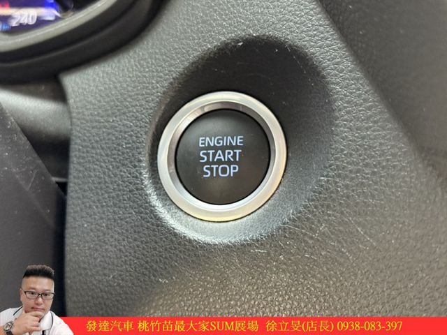 TOYOTA CC 2024年 1.8 白 9750 統一東京  第10張相片